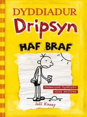 cover image of Haf Braf